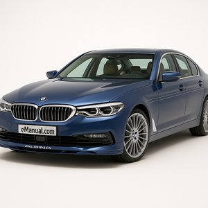 BMW アルピナ