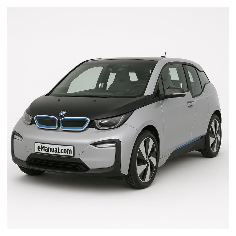 2015 BMW i3 2014 Workshop Service Repair Manual PDF Download