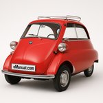 BMW Isetta
