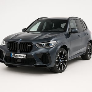 BMW X5 X6 M XDrive