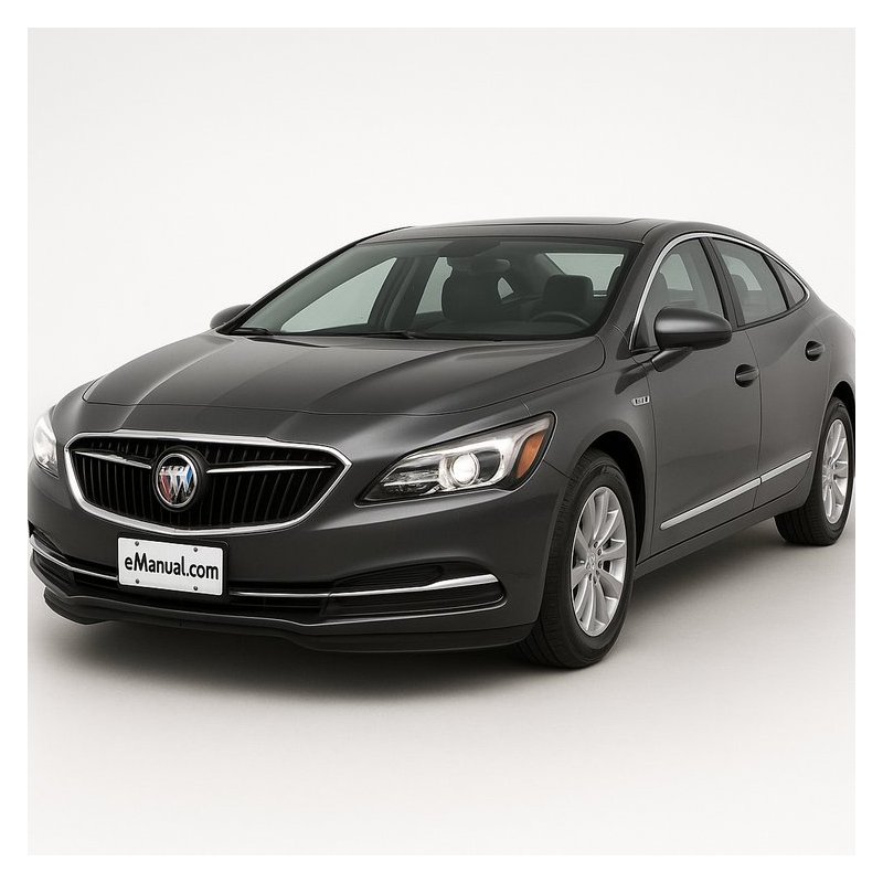 2017 Buick Lacrosse Workshop Service Repair Manual PDF Download