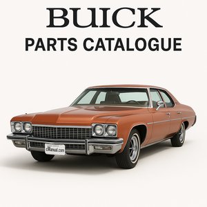 Buick Catálogo de Piezas