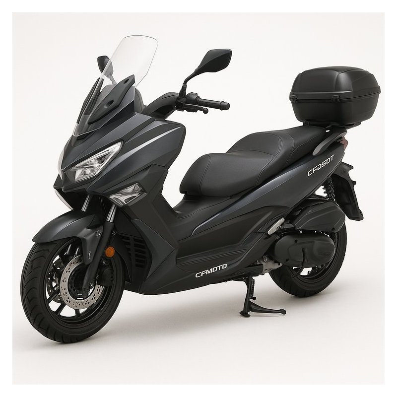 Cfmoto Jetmax CF250T-6A Scooter Workshop Service Repair Manual PDF Download