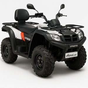CF500