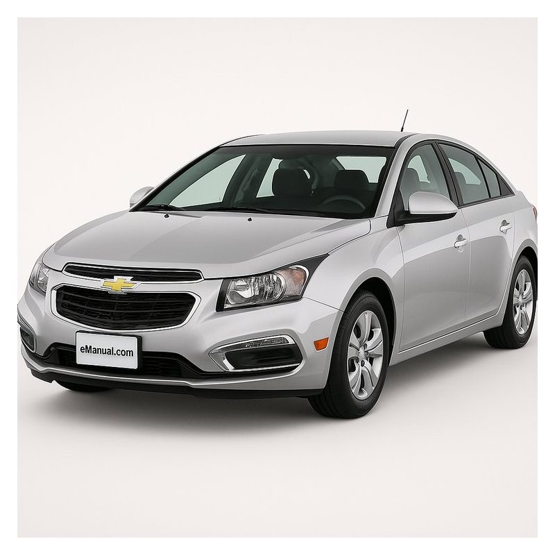 2010 Chevrolet Cruze Jg Jh Workshop Service Repair Manual PDF Download