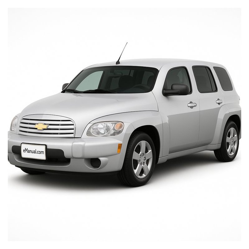 2007 Chevrolet Hhr Workshop Service Repair Manual PDF Download