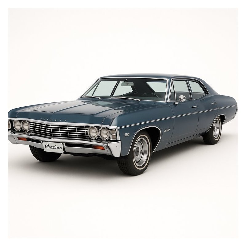 2011 Chevrolet Impala Workshop Service Repair Manual PDF Download