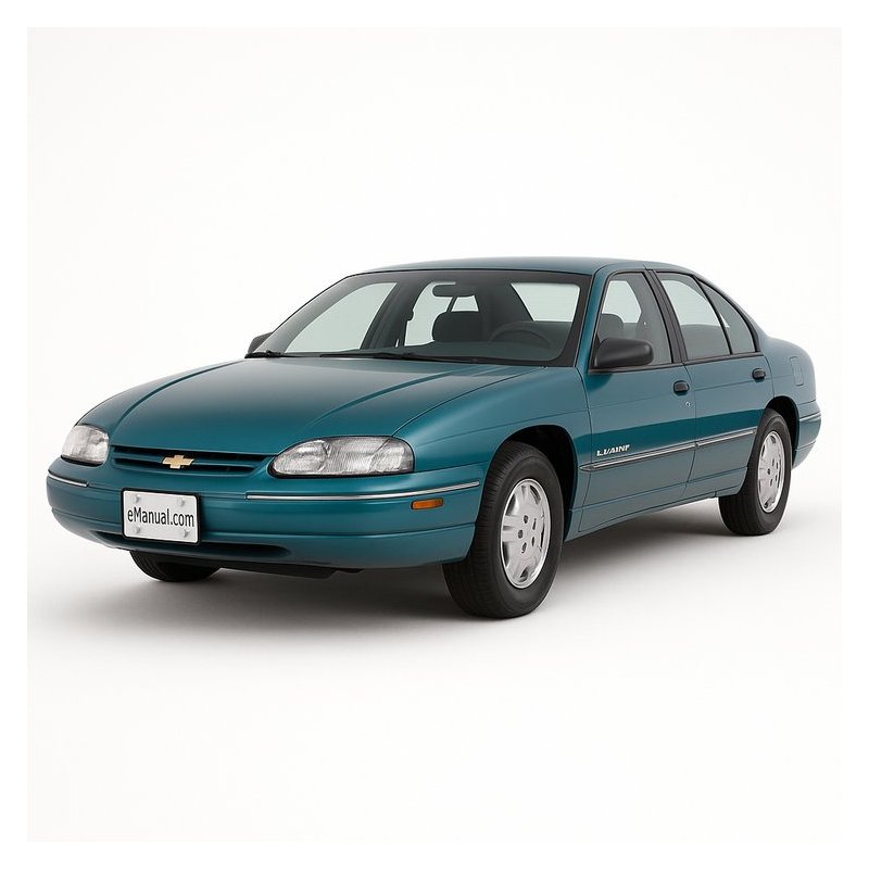 1992 Chevrolet Lumina and Workshop Service Repair Manual PDF Download