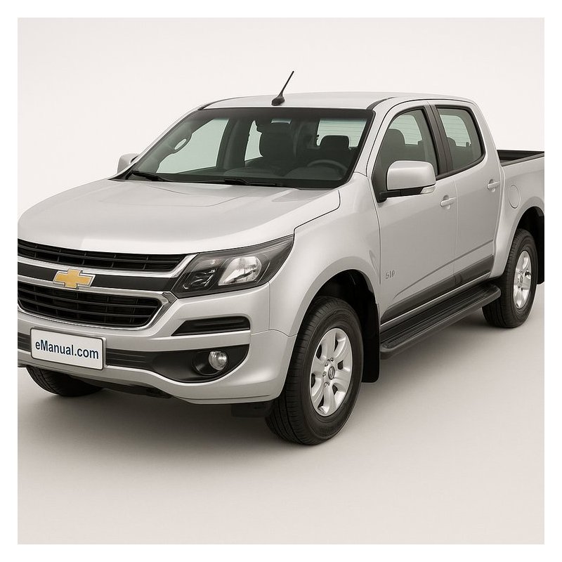 1999 Chevrolet S10 Workshop Service Repair Manual PDF Download