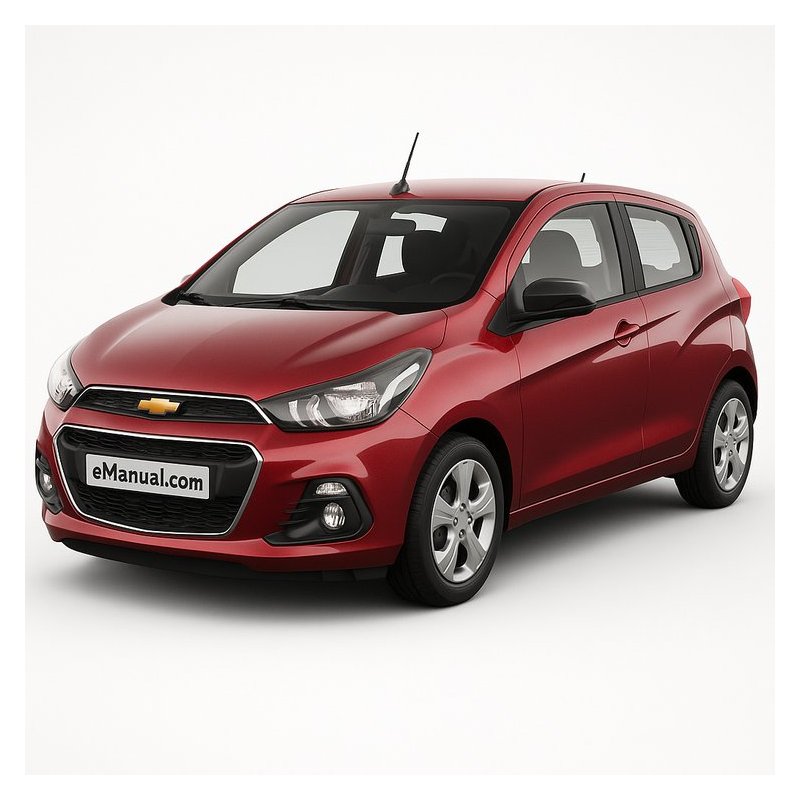 2018 Chevrolet Spark and Workshop Service Repair Manual PDF Download
