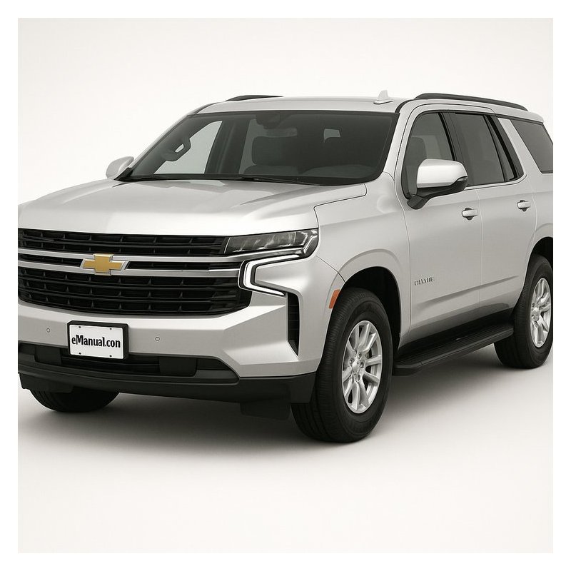 2018 Chevrolet Tahoe and Workshop Service Repair Manual PDF Download