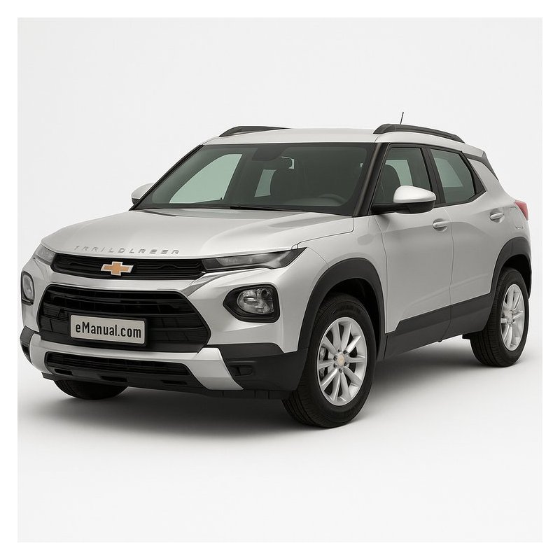 2007 Chevrolet Trailblazer and Workshop Service Repair Manual PDF Download