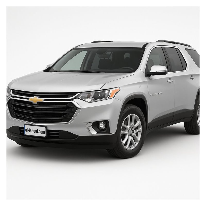 2009 Chevrolet Traverse LS LT Ltz Workshop Service Repair Manual PDF Download