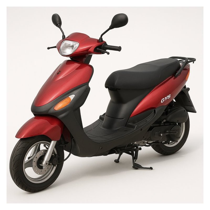 Chinese GY6 150cc Scooter Wc 2nd Ed Workshop Service Repair Manual PDF Download