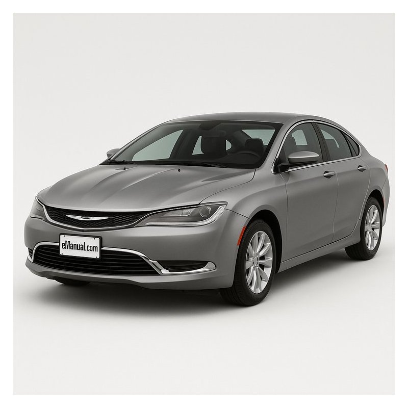 2008 Chrysler Town & Country 2009 Workshop Service Repair Manual PDF Download