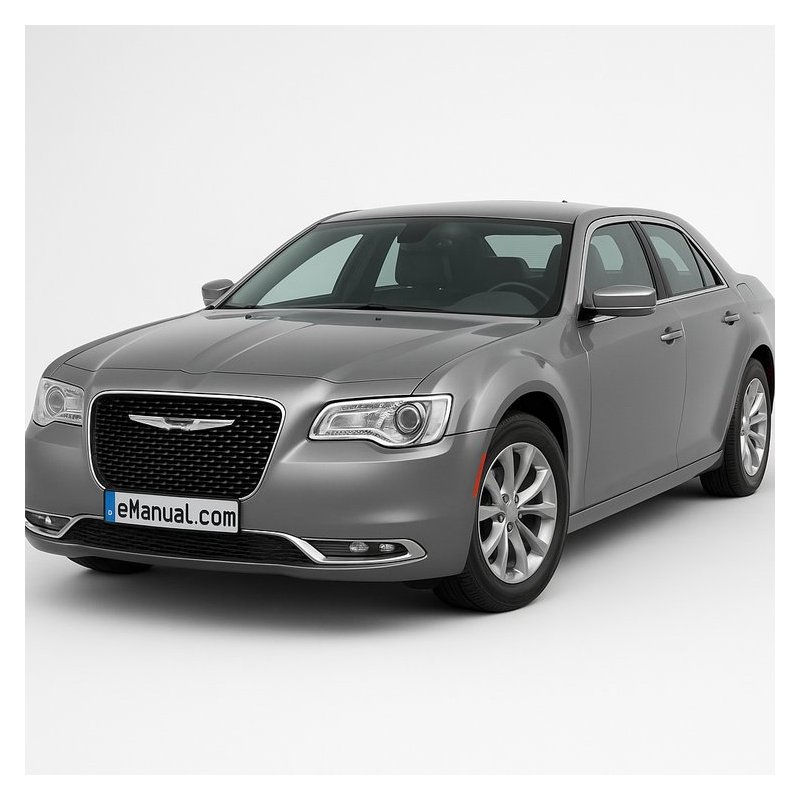 2011 Chrysler 300 Chrysler Lx Workshop Service Repair Manual PDF Download