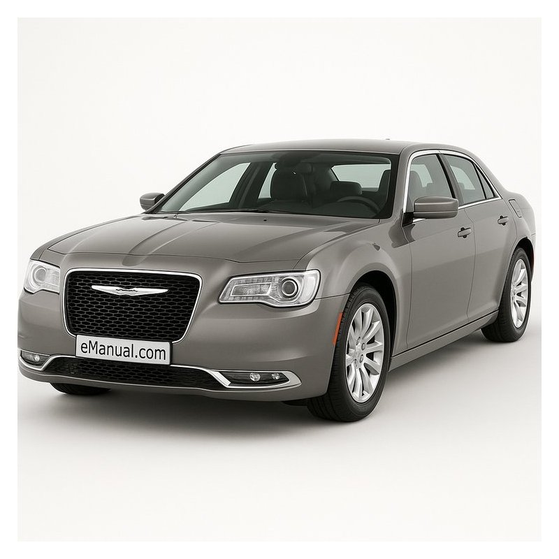 2006 Chrysler 300 300C Workshop Service Repair Manual PDF Download
