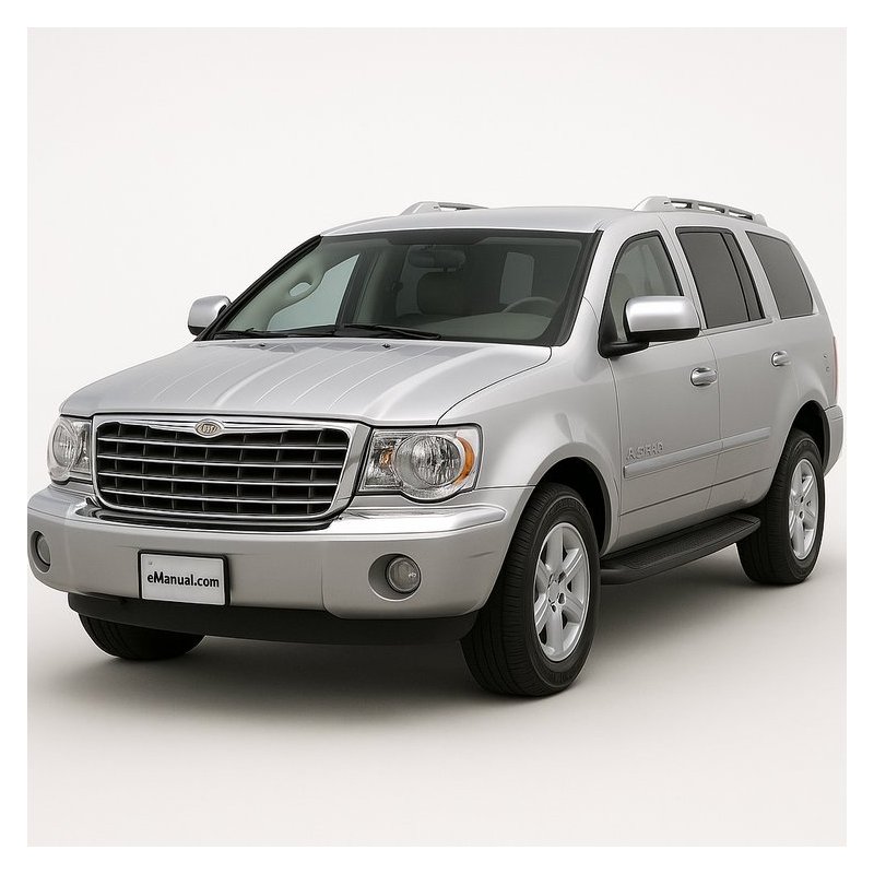 2007 Chrysler Aspen 2008 2009 Workshop Service Repair Manual PDF Download