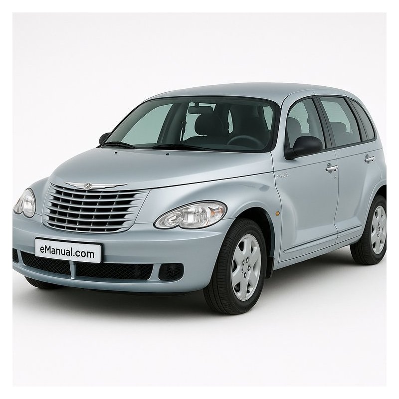2001 Chrysler Pt Cruiser and Manuals Workshop Service Repair Manual PDF Download
