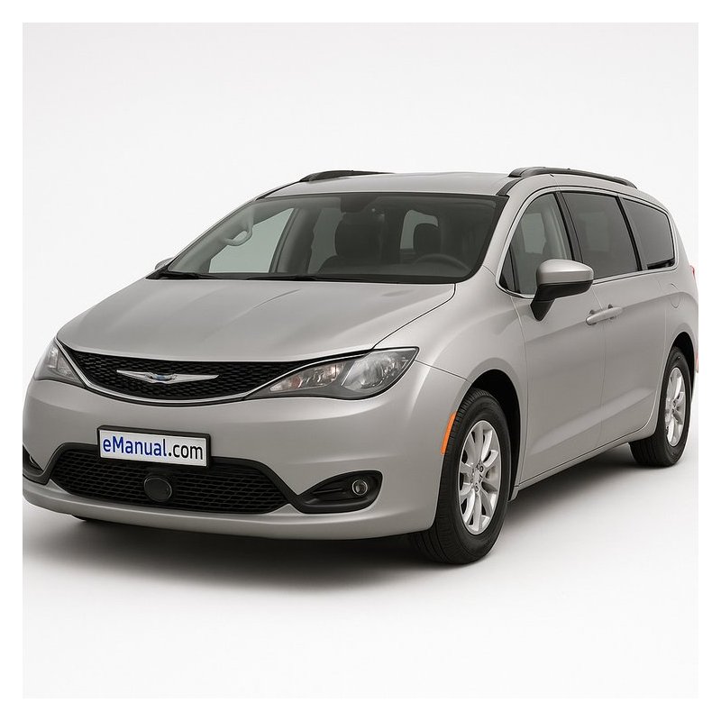 2004 Chrysler Pacifica Complete Official Factory Service / Repair / Full Workshop / DIY Manual Workshop Service Repair Manual PDF Download