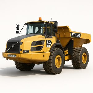A25 4X4