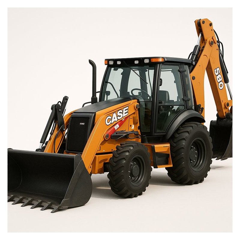 Case 580C Construction King Loader Backhoe Workshop Service Repair Manual PDF Download