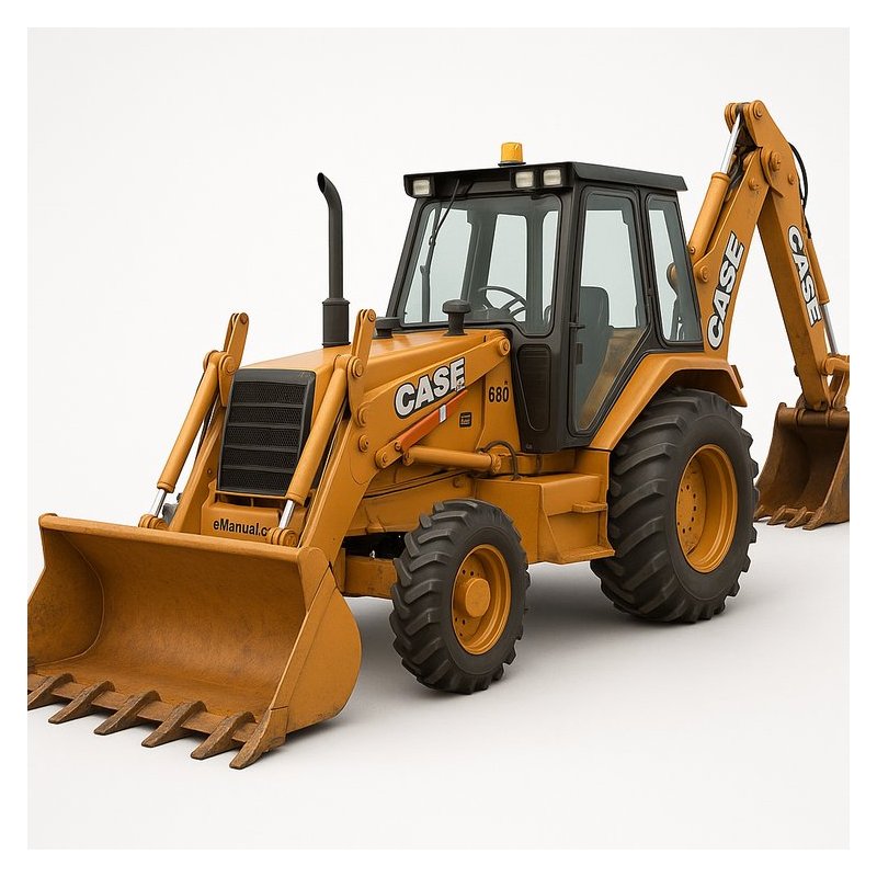 Fiat 680 Workshop Service Repair Manual PDF Download