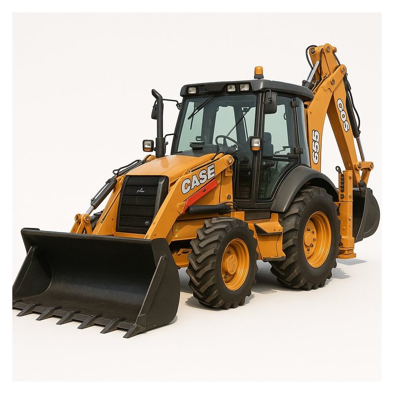 Case 695SR Backhoe Loader Service Parts Catalog PDF Download