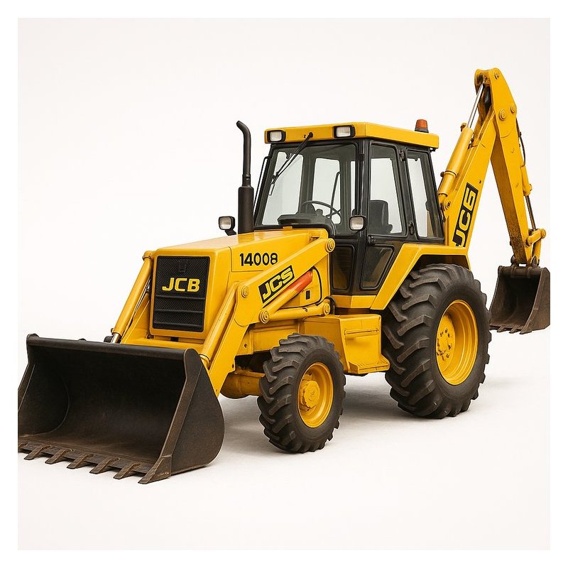 JCB 1400 B Sn 337001 Onwards Workshop Service Repair Manual PDF Download
