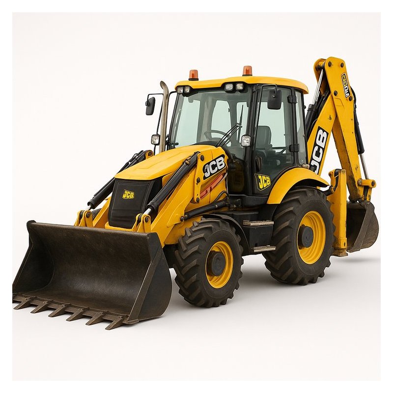 JCB 4 CX 17 1327000-1349999 Workshop Service Repair Manual PDF Download