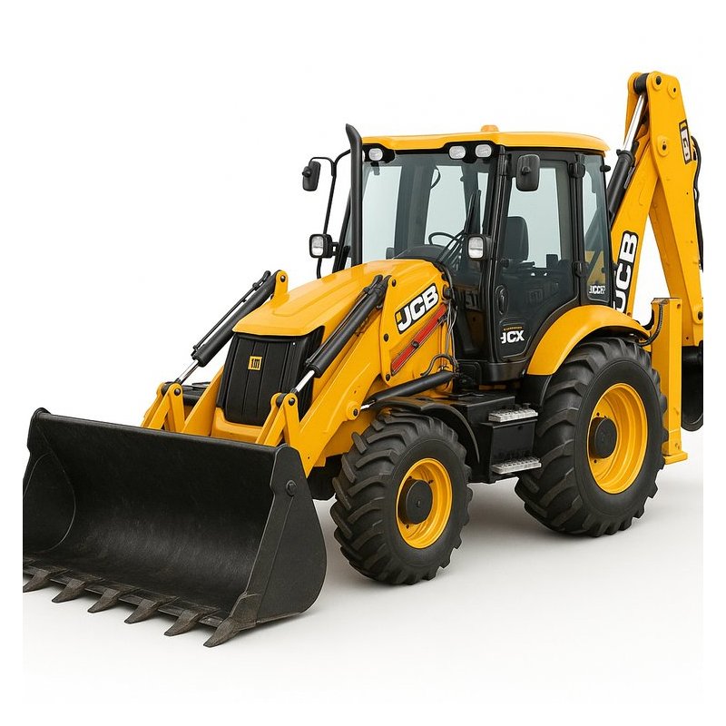 JCB 3CX 444 Backhoe Loader (Ser. Number 00430001-00459999) Parts Catalog PDF Download