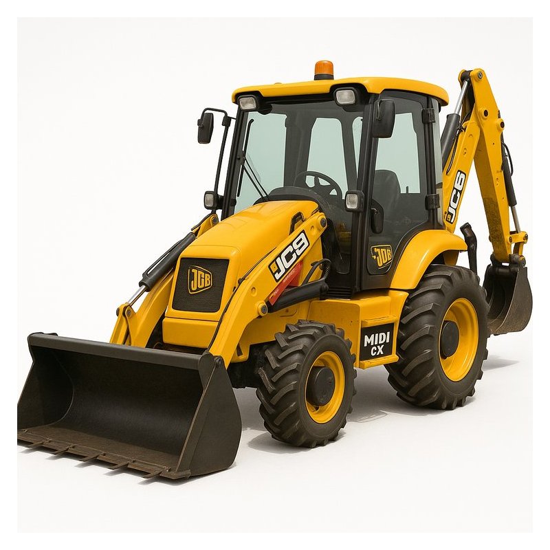 JCB Midi CX 1327001-1349999 Workshop Service Repair Manual PDF Download