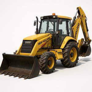 555 D