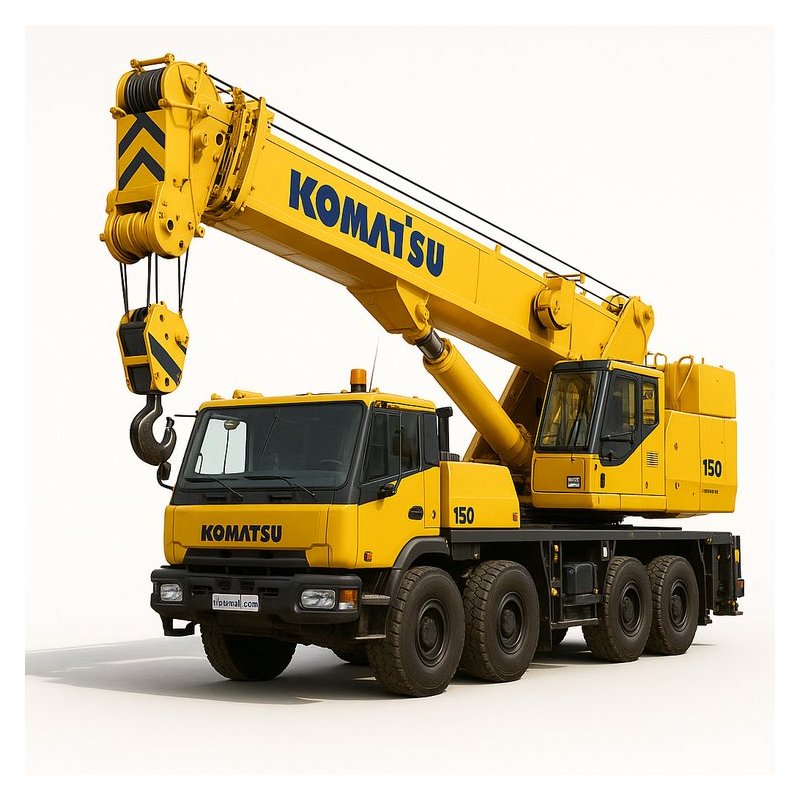 Komatsu 150 A SN 09695-10827 Workshop Service Repair Manual 