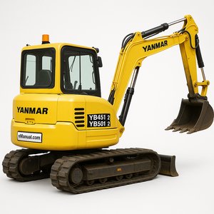 YB451 2 YB501 2