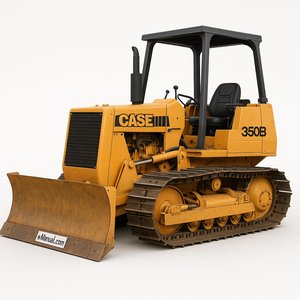 350 B
