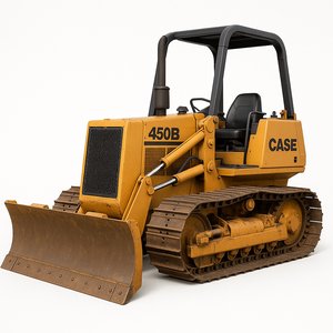 450 B