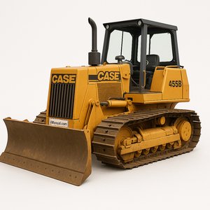 455 B