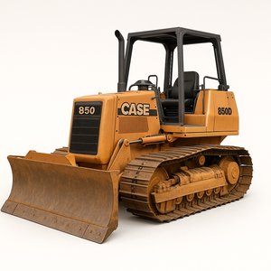 850 D