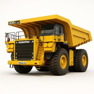 830E AC