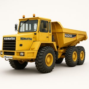 HA250 1