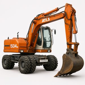 1504 M
