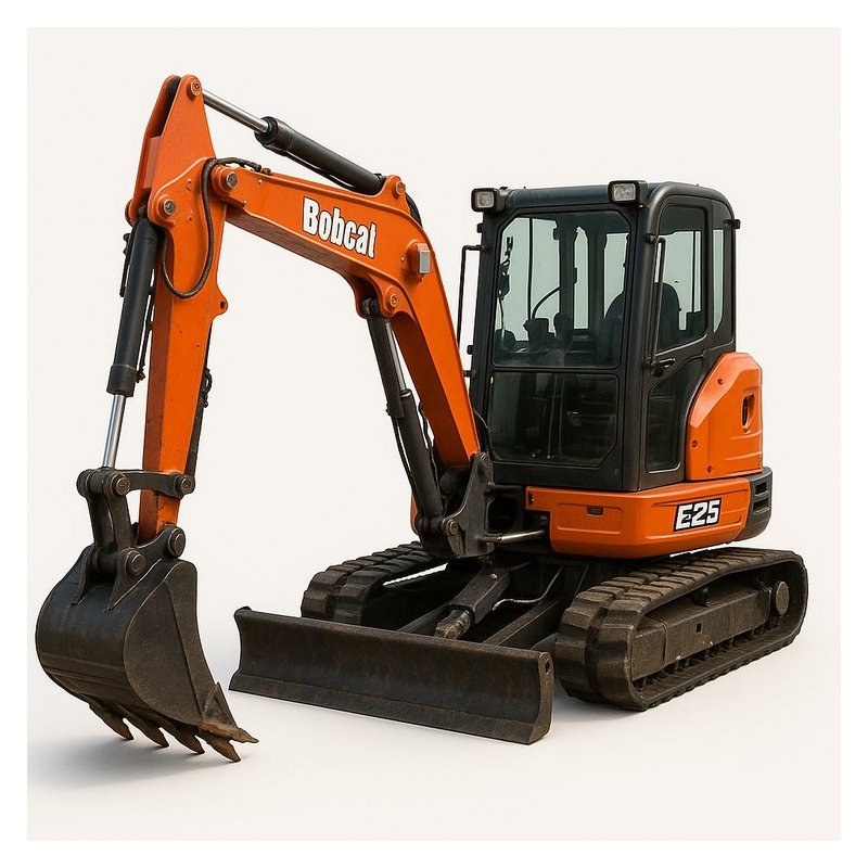 Bobcat x 225 Excavator (S/N 508311001508311999) Workshop Service Repair Manual PDF Download