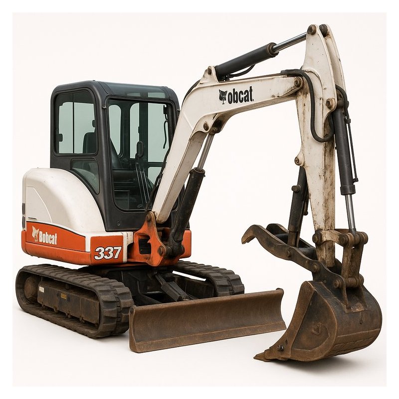 Bobcat 337 341 Mini Excavator ( S/N 234611001 & Above S/N 234711001 & Above ) Workshop Service Repair Manual PDF Download