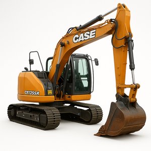 CX 135 SR