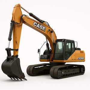 CX 210 B