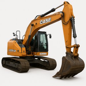 CX 225 SR