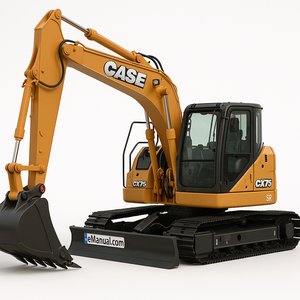 CX 75 SR