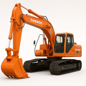 Doosan III Serie