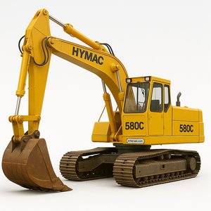 580 C